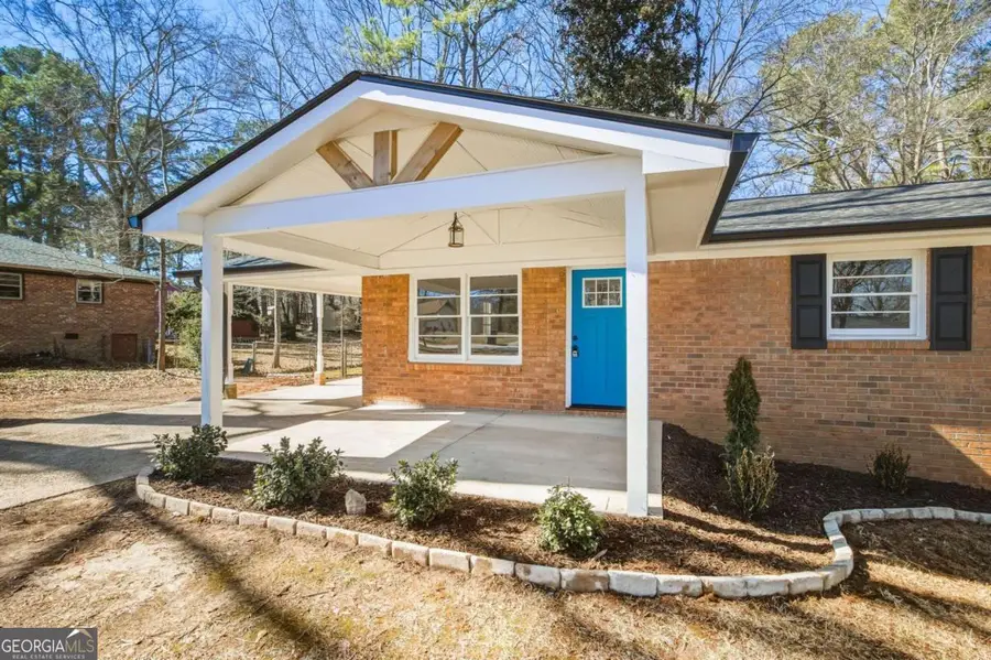 4220 Kent Drive, Powder Springs, GA 30127 - #3