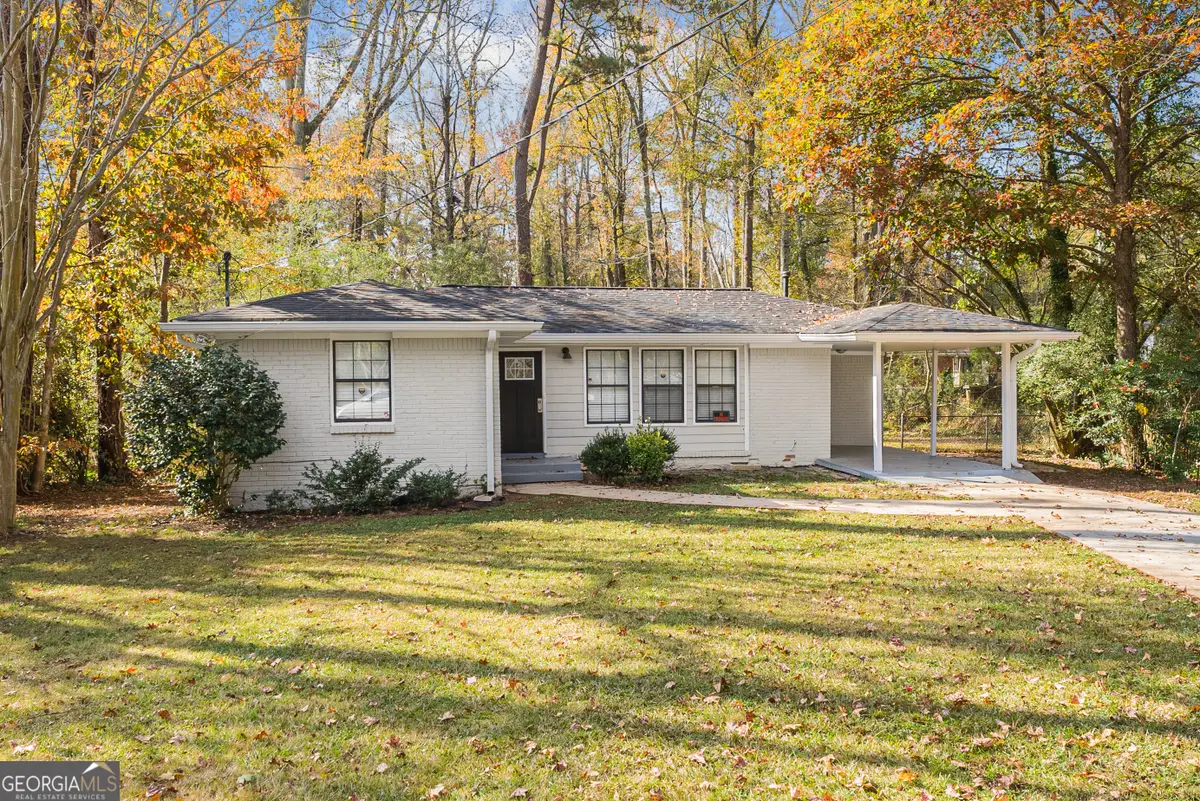 3511 Misty Valley Road, Decatur, GA 30032 - #1
