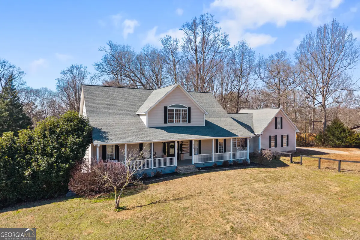 2565 New Franklin Church Road, Canon, GA 30520 - #1