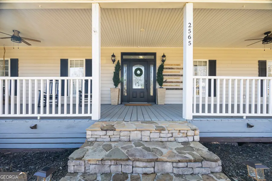 2565 New Franklin Church Road, Canon, GA 30520 - #3