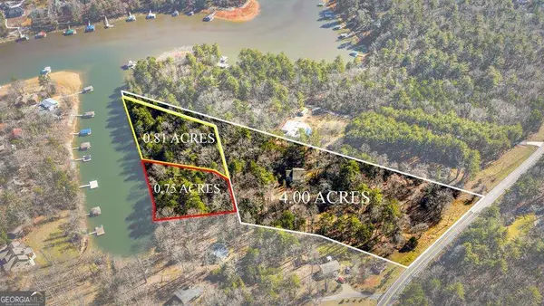 TRACT C Captains Cove, Blairsville, GA 30512