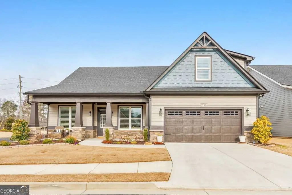 2722 Sandy Irwin Court Sw, Marietta, GA 30064 - #1