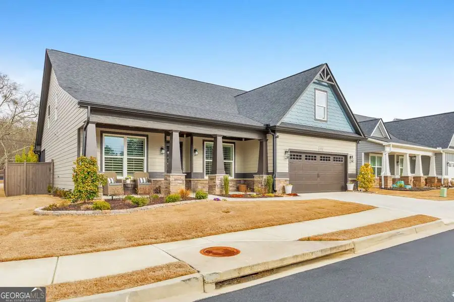 2722 Sandy Irwin Court Sw, Marietta, GA 30064 - #2