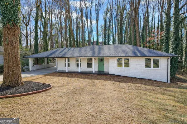 2387 Timber Ridge Court, Decatur, GA 30032