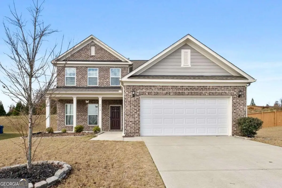 2410 Ames Street, Bethlehem, GA 30620 - #1