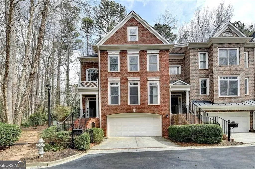 10 Carrington Way Ne, Atlanta, GA 30328 - #1