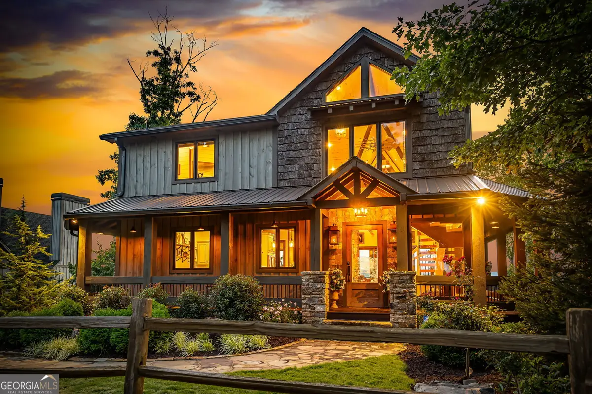 520 Overlook Drive, Blue Ridge, GA 30513 - #1