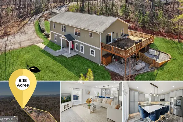 590 Ridge Road, Dawsonville, GA 30534