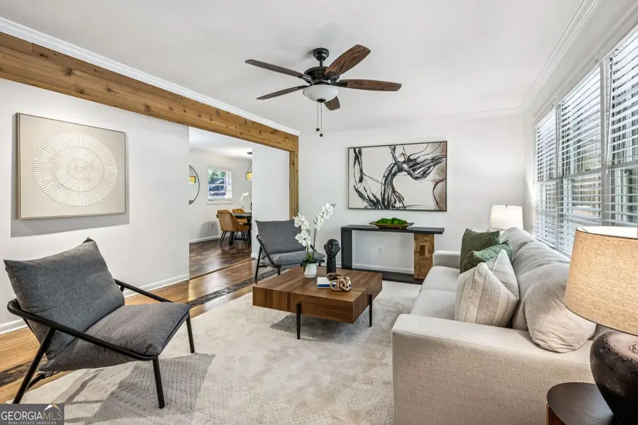 1955 Vance Drive Ne, Atlanta, GA 30345 - #2