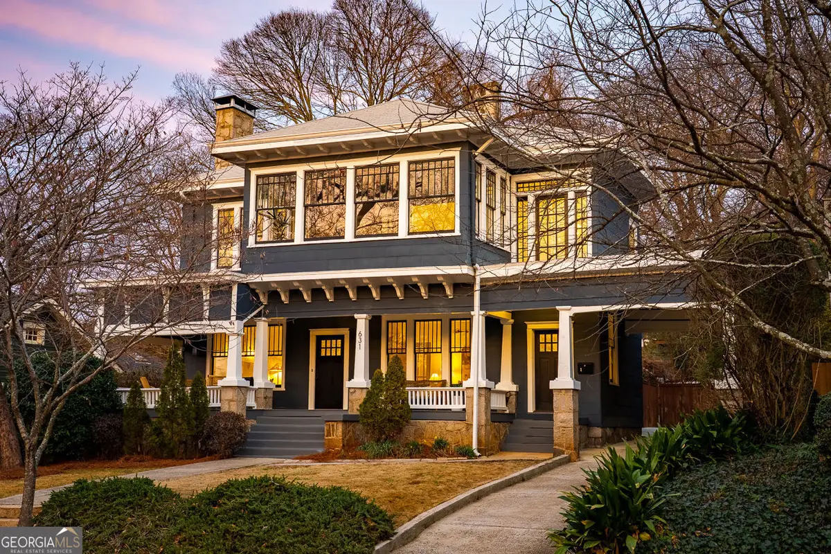 631 Linwood Avenue Ne, Atlanta, GA 30306 - #1