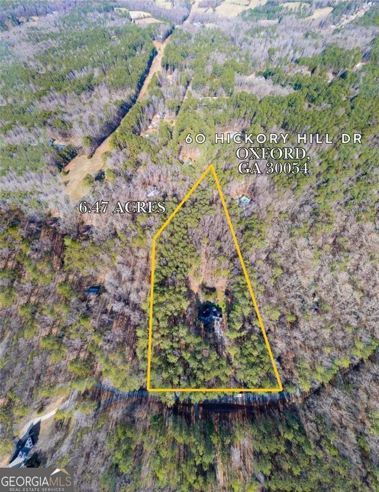 60 Hickory Hill Drive, Oxford, GA 30054 - #2