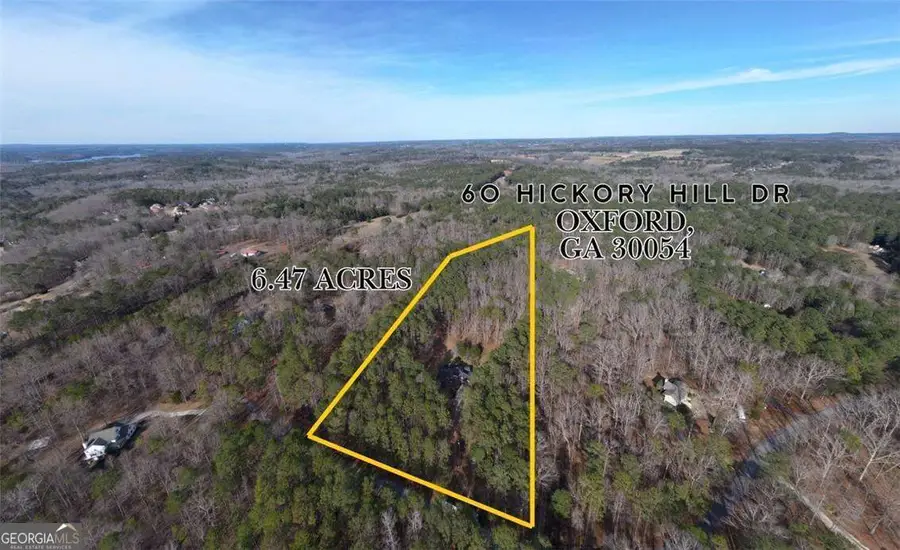 60 Hickory Hill Drive, Oxford, GA 30054 - #3