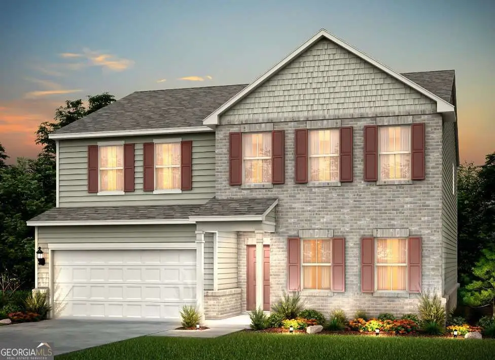 484 Dahlia Street, McDonough, GA 30253 - #1