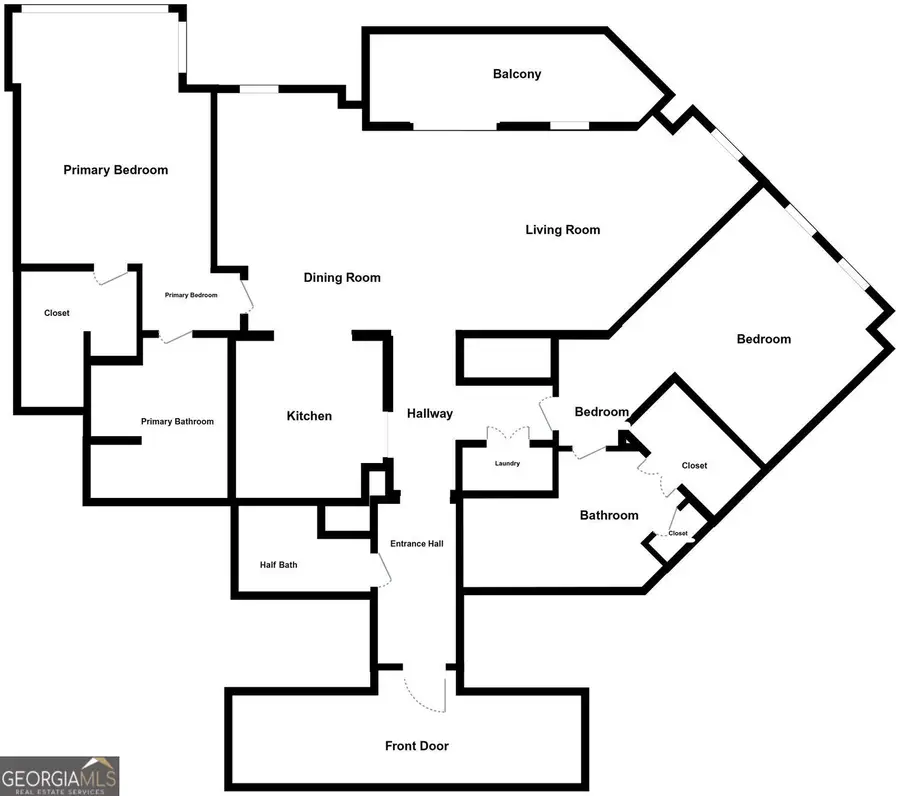 2626 Peachtree Road Nw #901, Atlanta, GA 30305 - #3