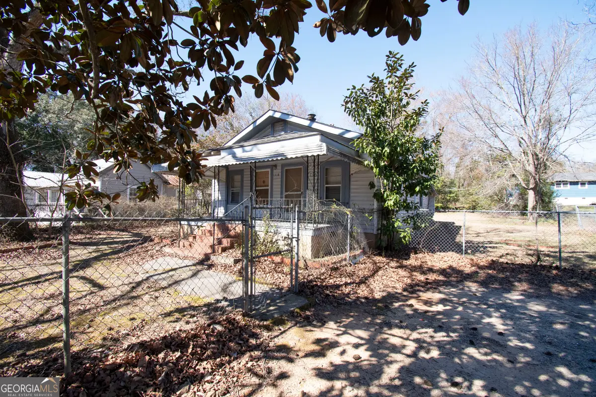 118 Park Avenue, Milledgeville, GA 31061 - #1