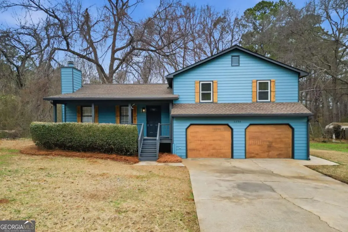 5398 Springbrook Drive, Powder Springs, GA 30127 - #1