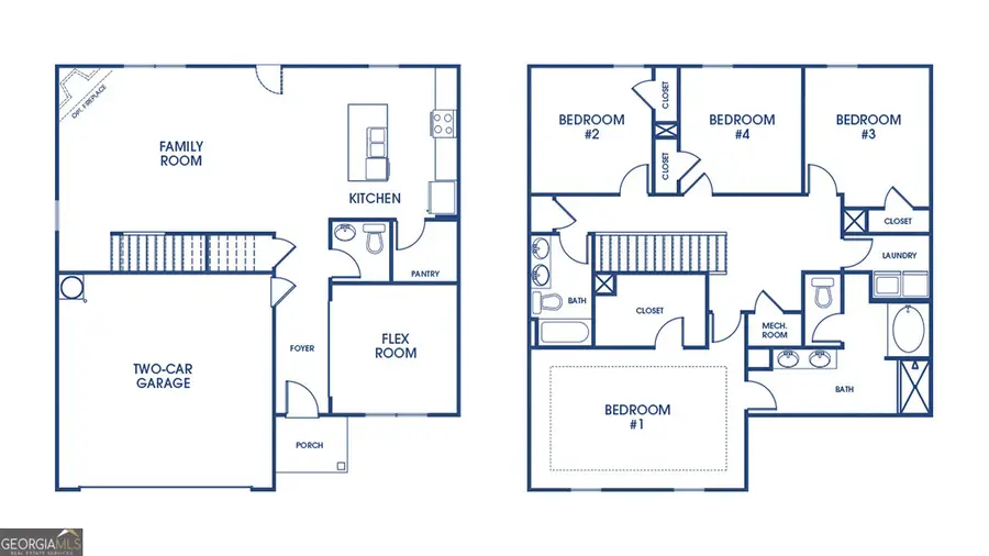 513 Alder Lane Ct, Griffin, GA 30223 - #3