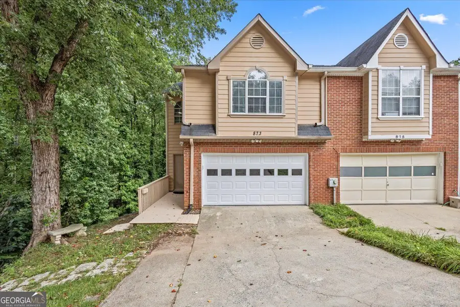 873 Edgewater Circle, Marietta, GA 30062 - #2