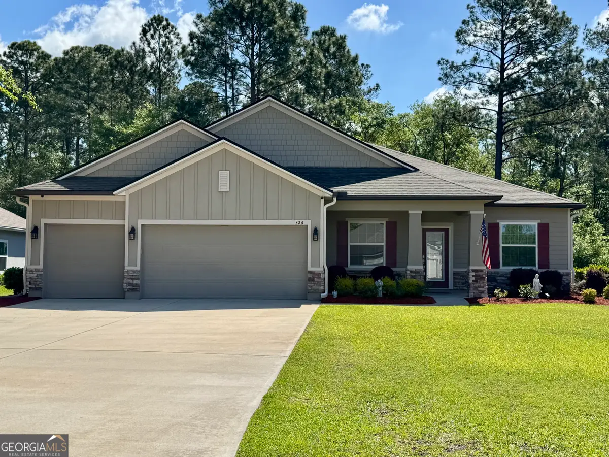 326 Nutgall Drive, Saint Marys, GA 31558 - #1