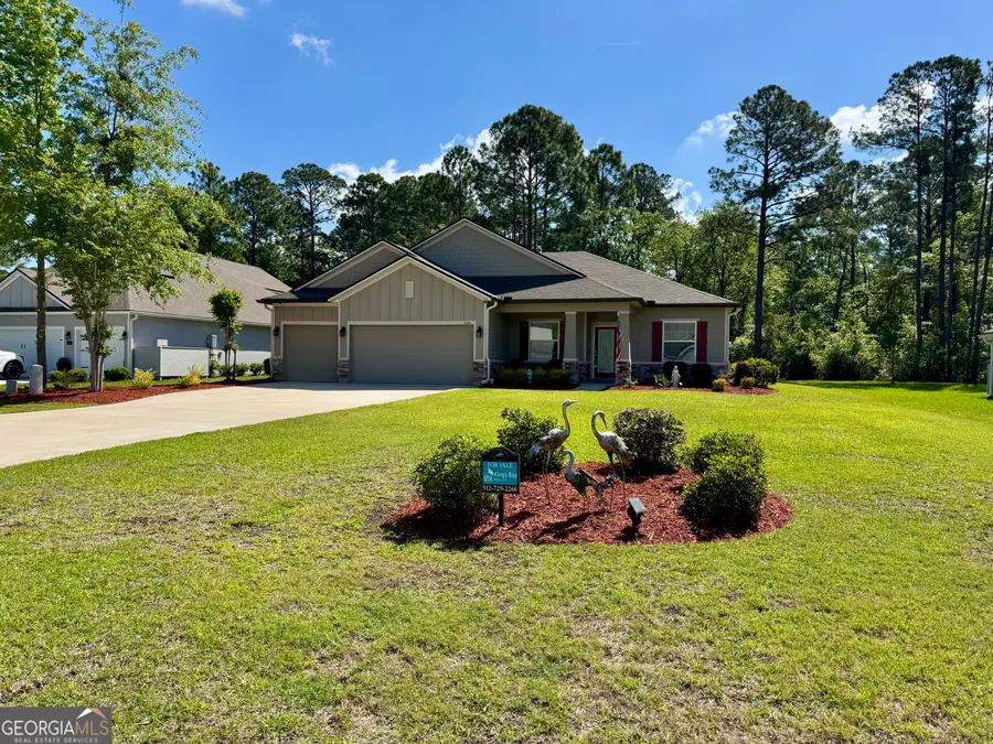 326 Nutgall Drive, Saint Marys, GA 31558 - #2