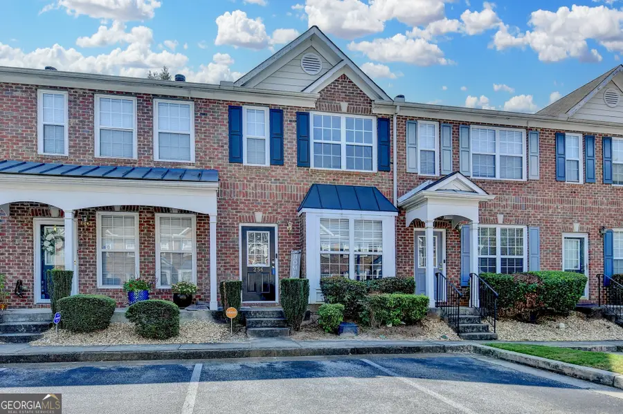 256 Paden Cove Trail, Lawrenceville, GA 30044 - #2