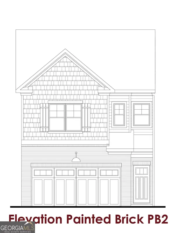 4163 Millstone Park Lane, Gainesville, GA 30504