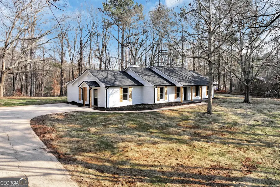 587 Forest Lane, Colbert, GA 30628 - #2