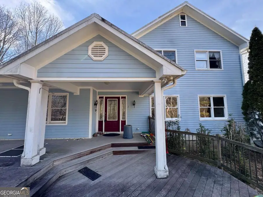 201 Edmondson Drive, Dahlonega, GA 30533 - #3