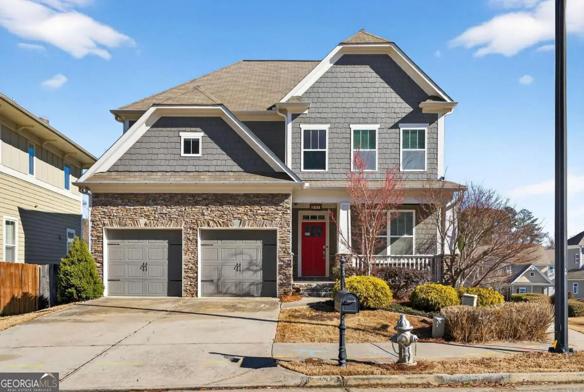 1532 Craftsman Road Nw, Atlanta, GA 30318 - #1