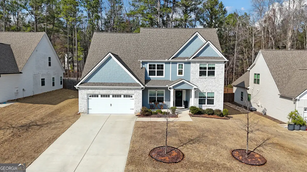 21 Long Branch Trail, Sharpsburg, GA 30277 - #1