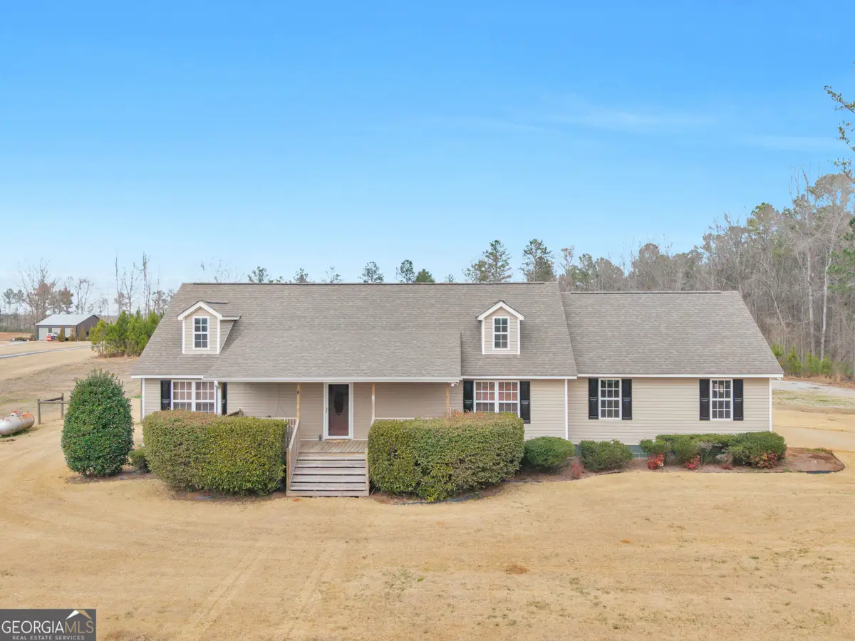 1766 Bates Road, Concord, GA 30206 - #1