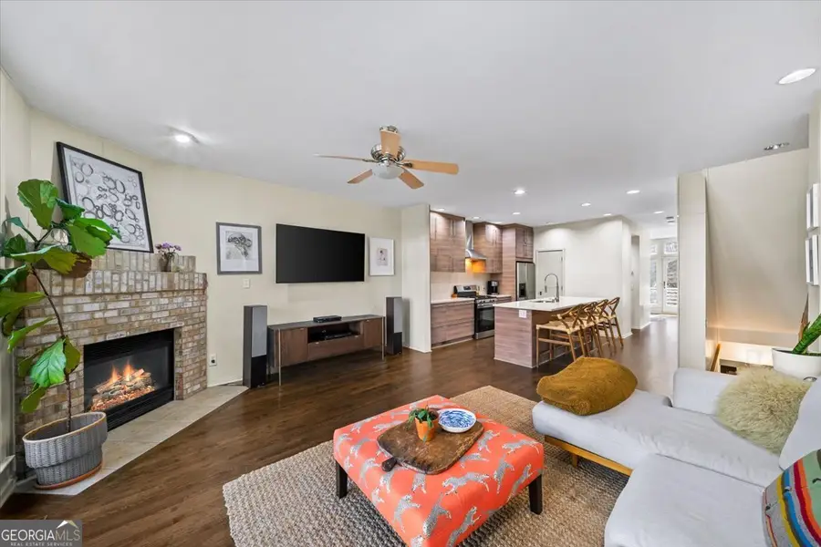 1286 Fernwood Circle, Atlanta, GA 30319 - #3