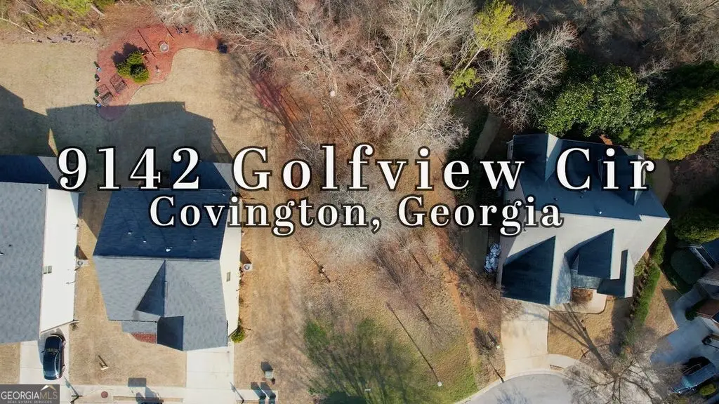 9142 Golfview Circle, Covington, GA 30014 - #1