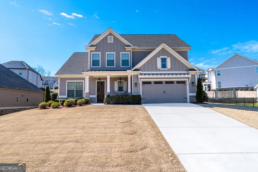 5706 Meadow View Drive, Jefferson, GA 30549 - #2