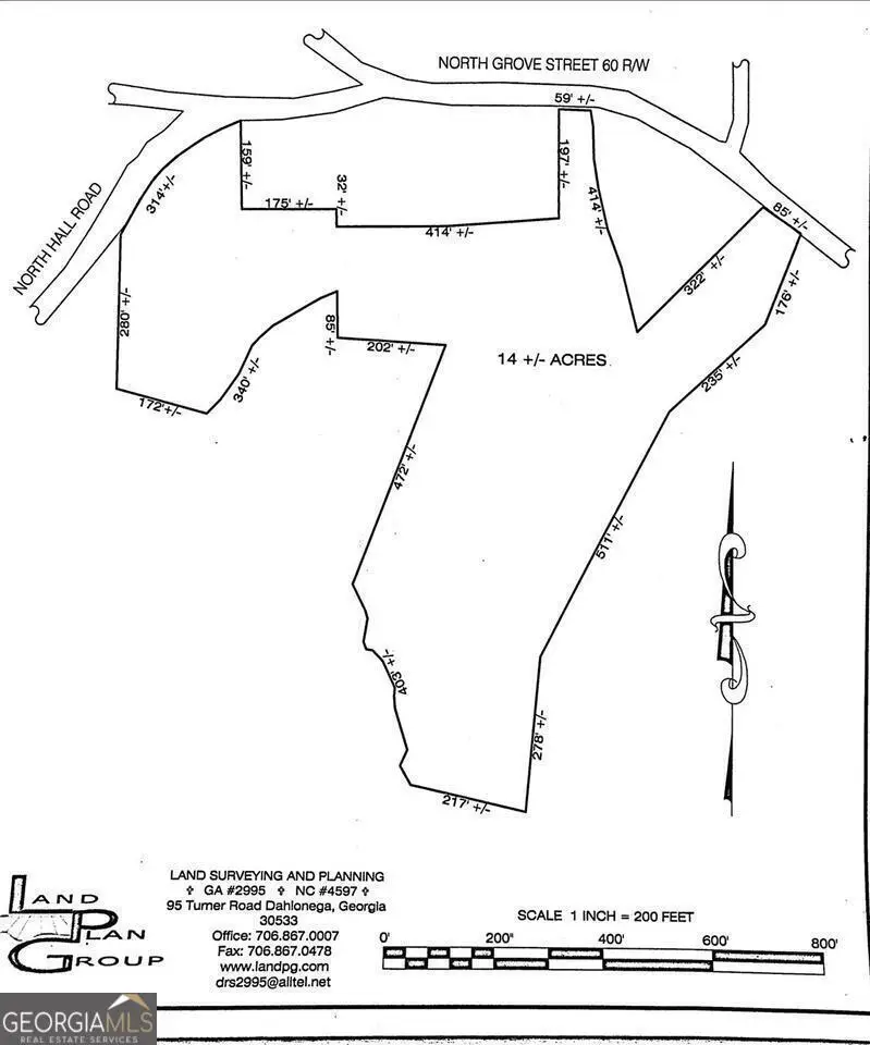 635 North Grove Street #D05-57, D05-52, D05-050, Dahlonega, GA 30533 - #2