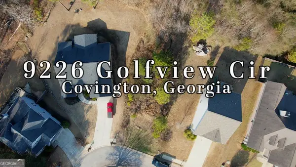 9226 Golfview Circle, Covington, GA 30014