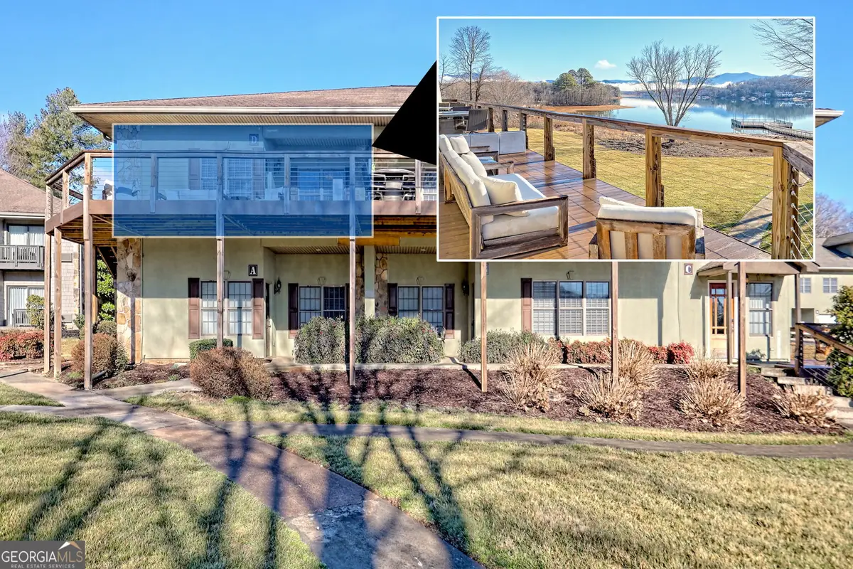 1688 Lakeview Drive #1D, Young Harris, GA 30582 - #1