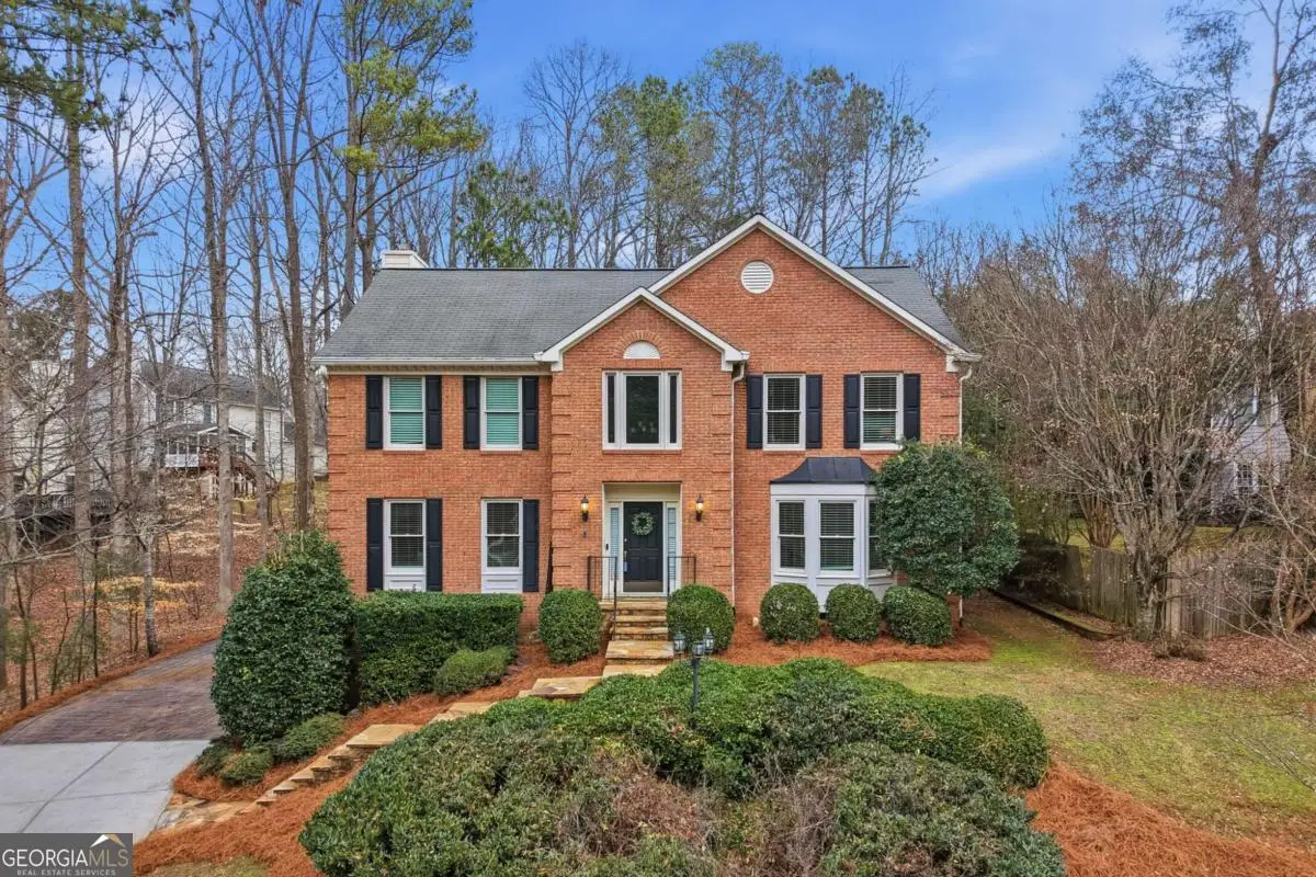 3505 Waters Cove Way, Alpharetta, GA 30022 - #1