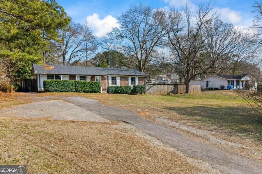 3171 Hopkins Road, Powder Springs, GA 30127 - #2