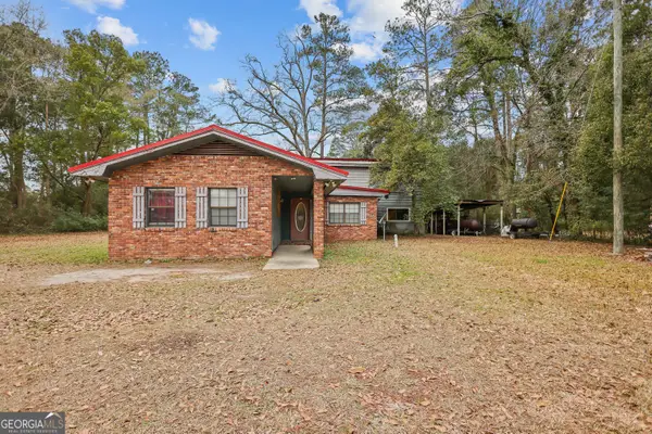412 S Willow Street, Jesup, GA 31546