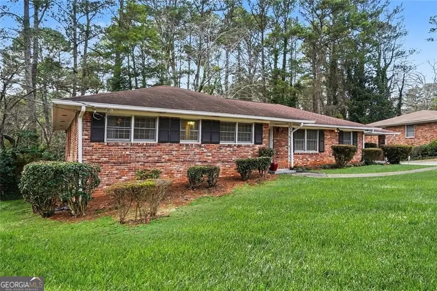 3281 Annelaine Drive Sw, Atlanta, GA 30311 - #3