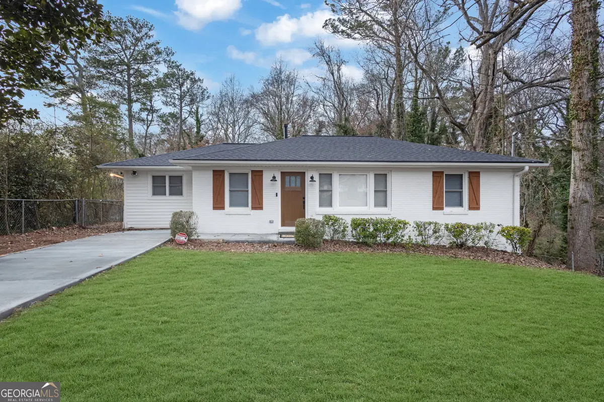 2093 Wildrose Drive, Decatur, GA 30032 - #1