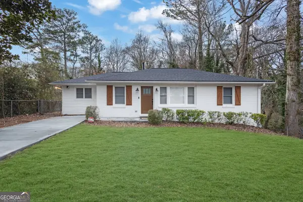 2093 Wildrose Drive, Decatur, GA 30032