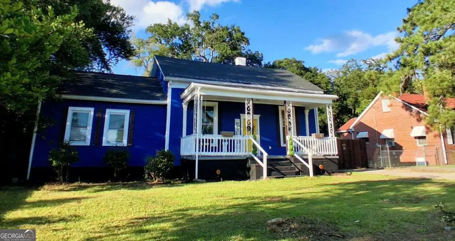 3435 Hillcrest Road, Macon, GA 31204 - #2