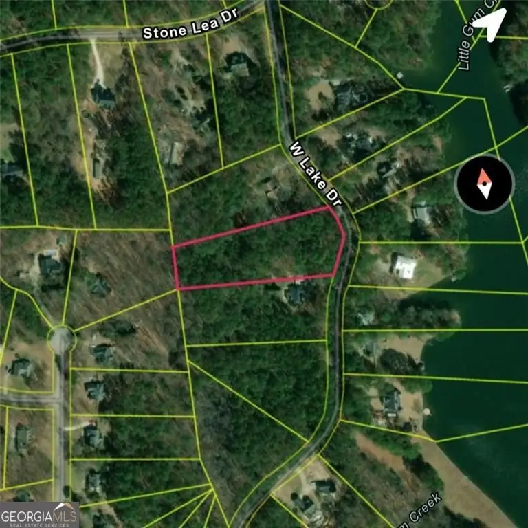 450 W Lake Drive, Oxford, GA 30054 - #1