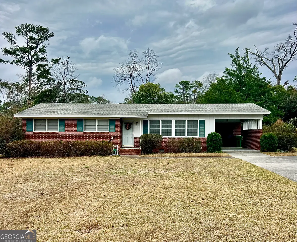 1206 Mcree Drive, Valdosta, GA 31602 - #1
