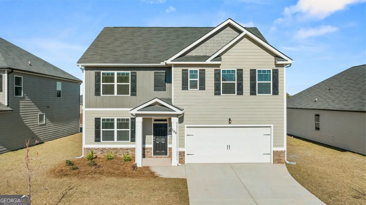 408 Teamon Pointe Drive, Griffin, GA 30223 - #1