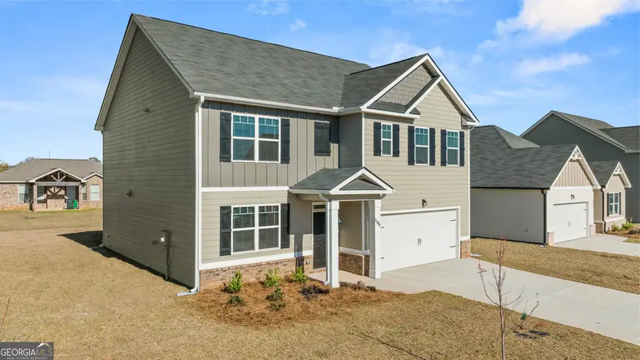 408 Teamon Pointe Drive, Griffin, GA 30223 - #2
