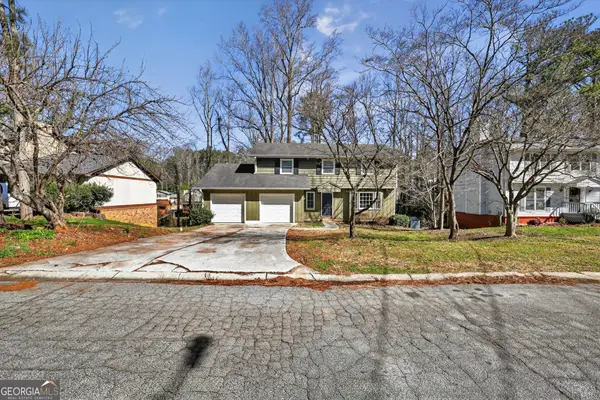 505 Rockborough Terrace, Stone Mountain, GA 30083