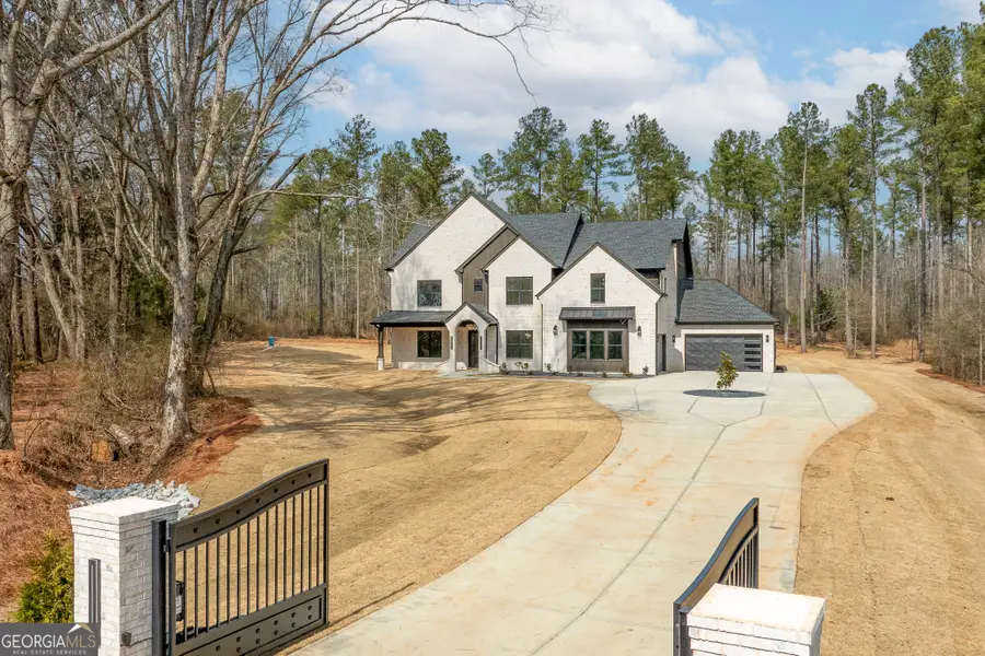 3846 Mt Enon Church Road, Monroe, GA 30655 - #3